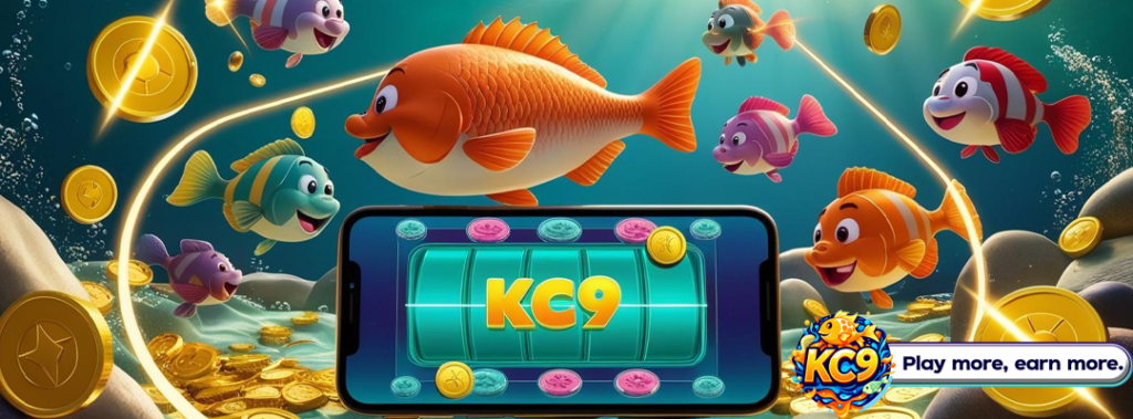 ฟรีสปิน KC9