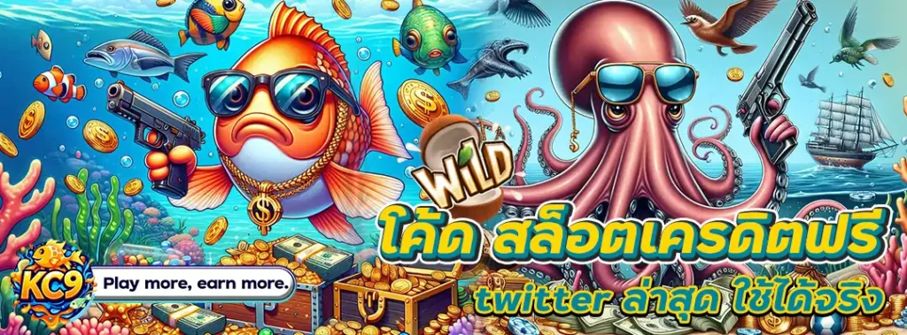 โค้ด สล็อตเครดิตฟรี twitter ล่าสุด